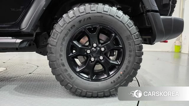 Jeep Wrangler (JL) id 4966953 из Кореи 13