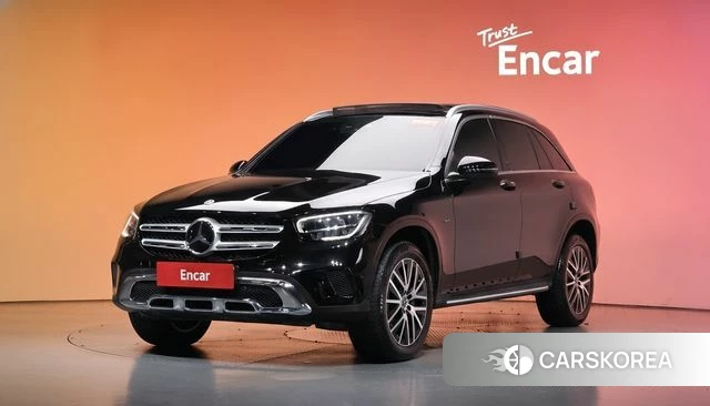 Mercedes-Benz GLC-Class X253 id 5028103 из Кореи 13