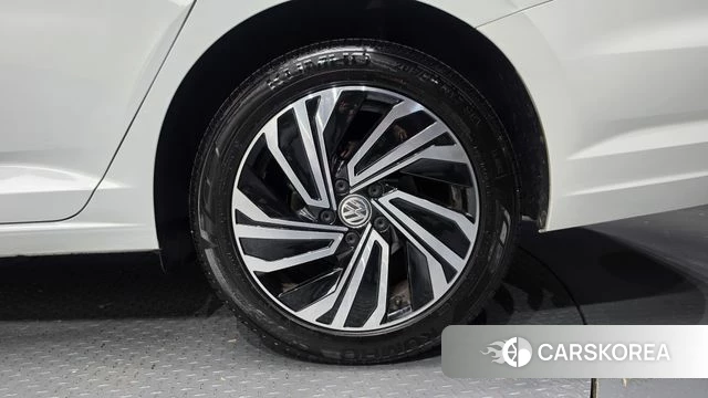 Volkswagen 7th Generation of Jetta id 5003546 из Кореи 13