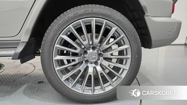 Mercedes-Benz G-Class W465 id 4990144 из Кореи 13