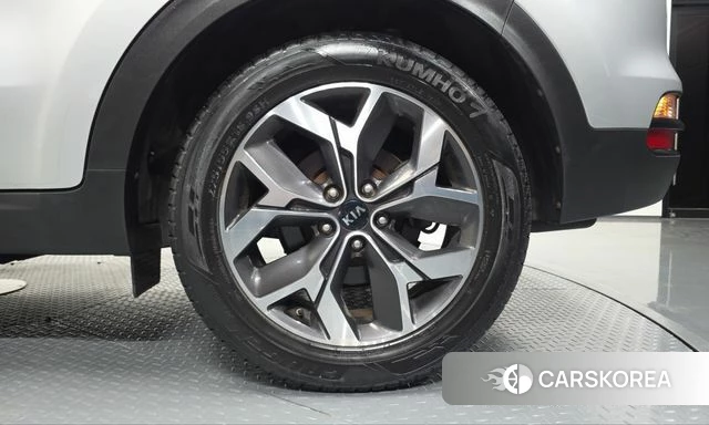 Kia Sportage The Bold id 5004266 из Кореи 13