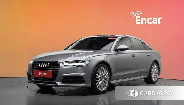 Audi New A6 id 5013853 из Кореи 13