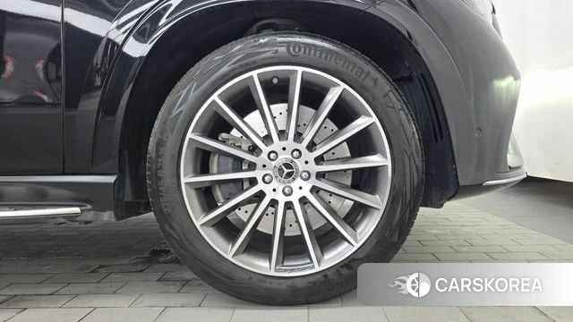 Mercedes-Benz GLE-Class W167 id 5032721 из Кореи 13