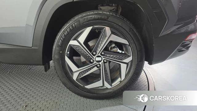 Hyundai Tucson (NX4) id 4996960 из Кореи 13