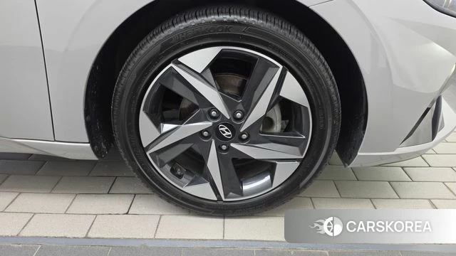 Hyundai Avante (CN7) id 5012113 из Кореи 13