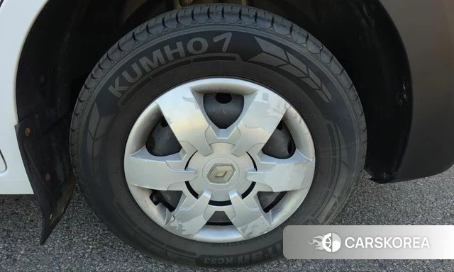 Renault Korea (Samsung) Master id 5023142 из Кореи 13