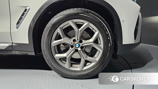 BMW X4 (G02) id 4986742 из Кореи 13