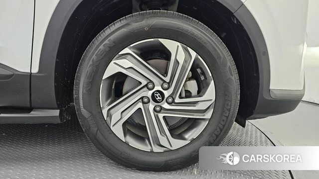Hyundai The New Santa Fe id 5003583 из Кореи 13