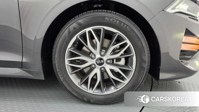 Kia K5 3rd generation id 4936773 из Кореи 13