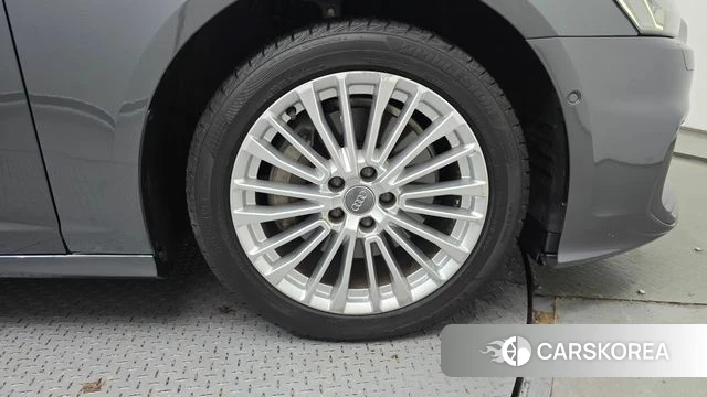 Audi A6 (C8) id 5003703 из Кореи 13