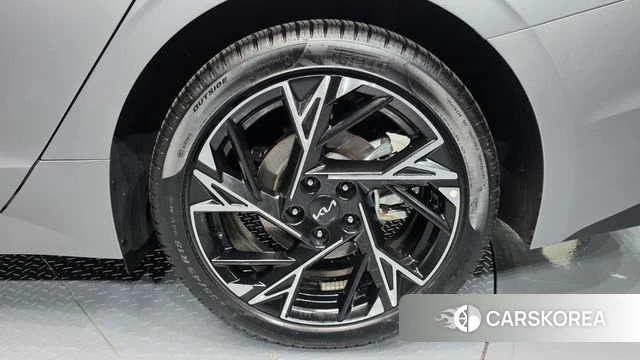 Kia The New K5 3rd generation id 4985238 из Кореи 13