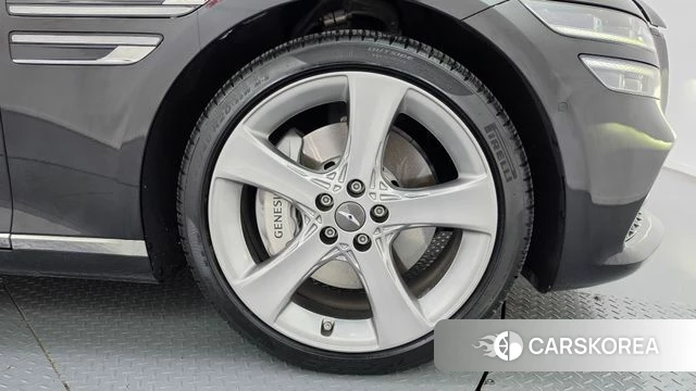 Genesis G80 (RG3) id 4987065 из Кореи 13