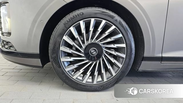 Hyundai Grandeur Hybrid (GN7) id 4965306 из Кореи 13