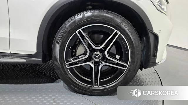 Mercedes-Benz GLC-Class X253 id 4958476 из Кореи 13