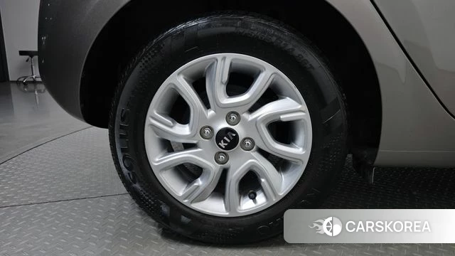 Kia All New Morning (JA) id 5023792 из Кореи 13