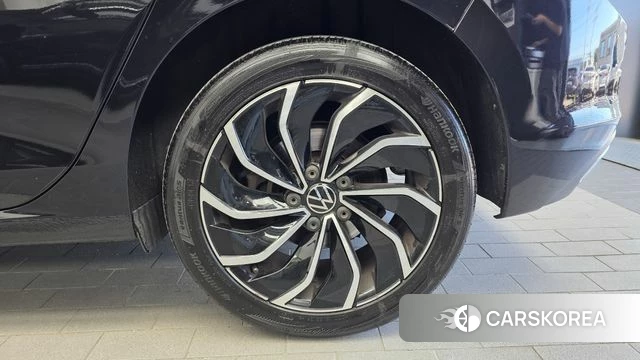 Volkswagen Golf 8th Generation id 4774584 из Кореи 13