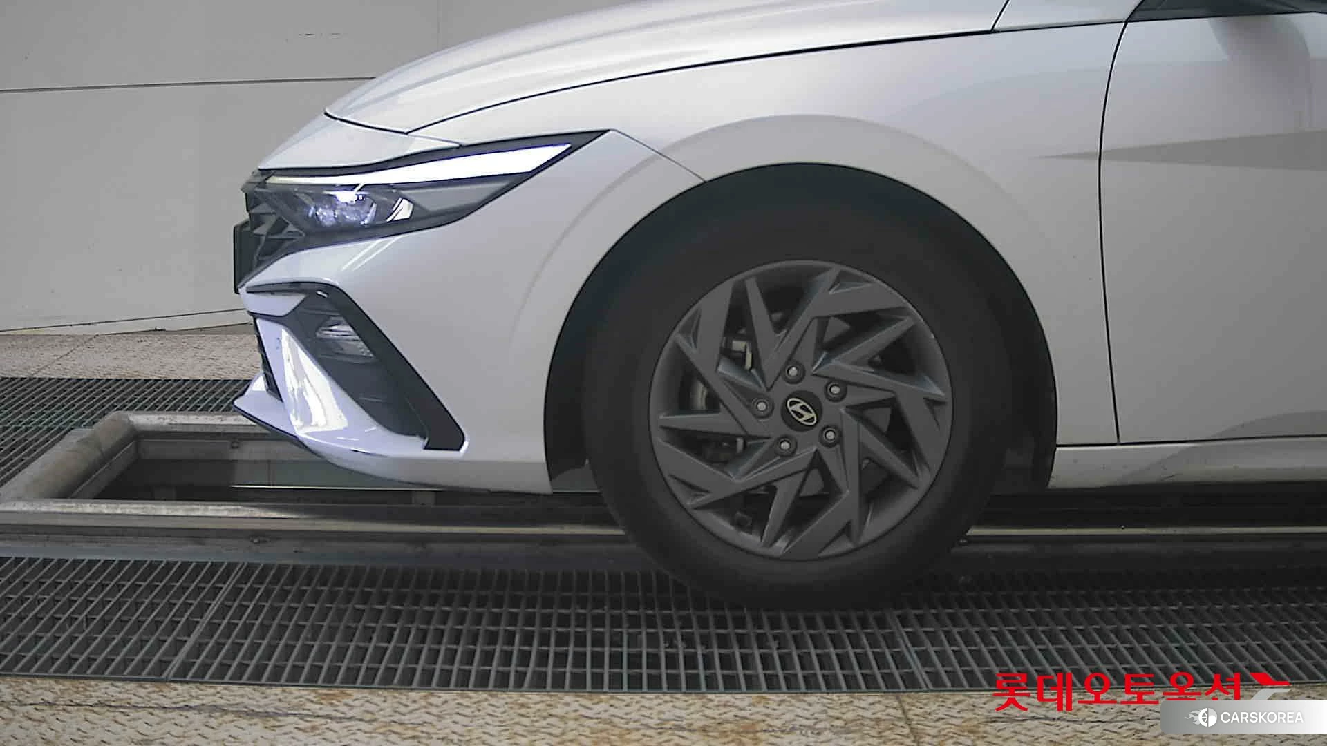 Hyundai Avante id 5001041 из Кореи 13