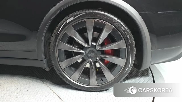 Tesla Model X id 4928796 из Кореи 13
