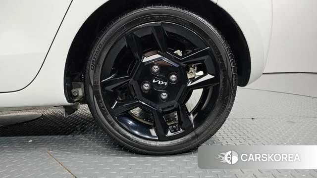 Kia The New Kia Ray id 5052620 из Кореи 13