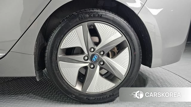 Hyundai The New Ionic Hybrid id 5018381 из Кореи 13