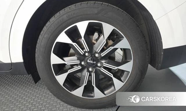 Kia Carnival 4th generation id 5016816 из Кореи 13
