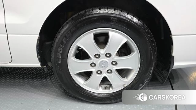Hyundai The New Grand Starex id 4988075 из Кореи 13