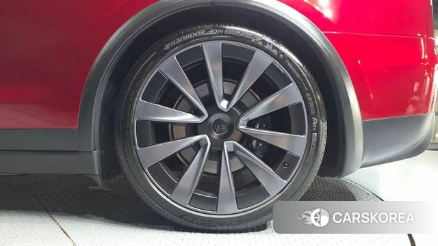 Tesla Model X id 4928539 из Кореи 13