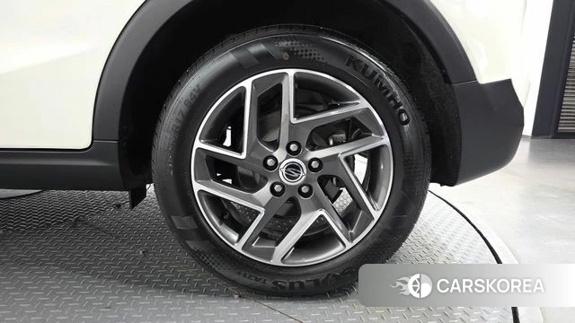 Ssangyong Berry New Tivoli id 4965875 из Кореи 13