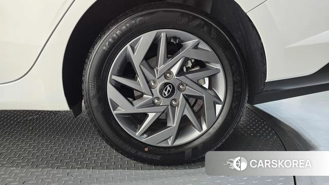 Hyundai The New Avante (CN7) id 5051732 из Кореи 13