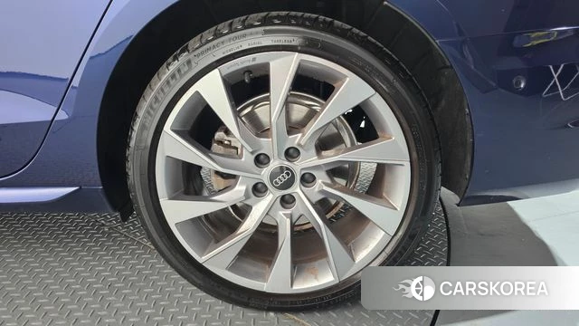 Audi A4 (B9) id 4929029 из Кореи 13