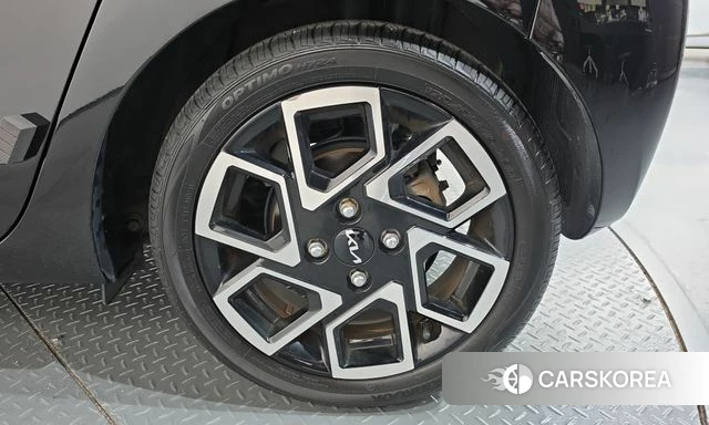 Kia The New Kia Ray id 4975683 из Кореи 13