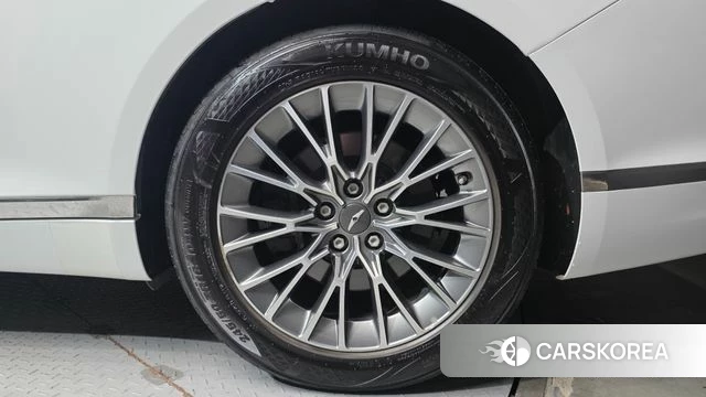 Genesis G80 (RG3) id 5027994 из Кореи 13