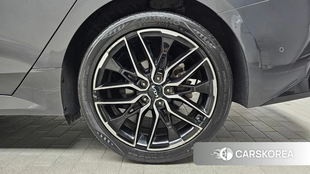Kia K5 3rd generation id 5028163 из Кореи 13