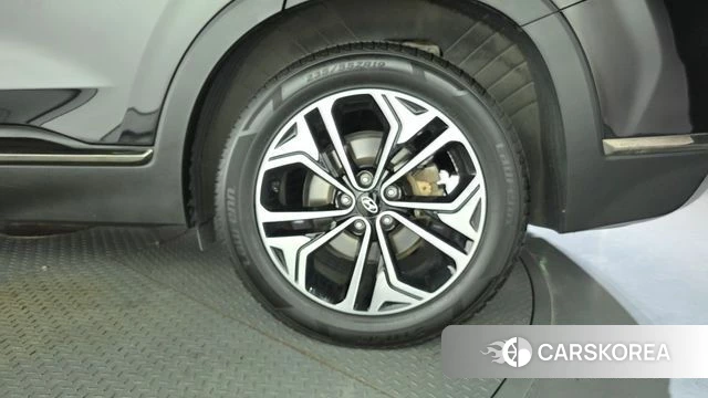 Hyundai Santa Fe TM id 4987853 из Кореи 13
