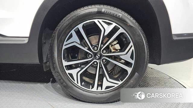 Hyundai Santa Fe TM id 4708903 из Кореи 13