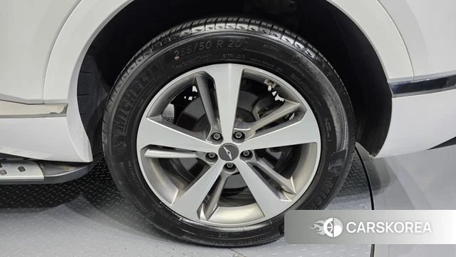 Genesis GV80 id 5046394 из Кореи 13