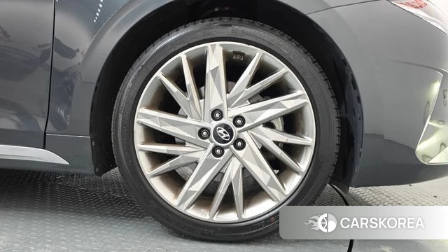 Hyundai The New Grandeur IG id 4982445 из Кореи 13