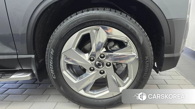 Ssangyong The New Rexton Sports Cannes id 4916642 из Кореи 13