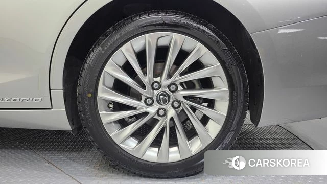 Lexus ES300h 7th generation id 4930636 из Кореи 13
