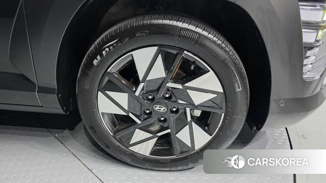 Hyundai Kona Hybrid (SX2) id 4700811 из Кореи 13