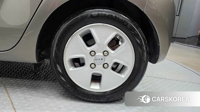 Kia The New Ray id 4960021 из Кореи 13
