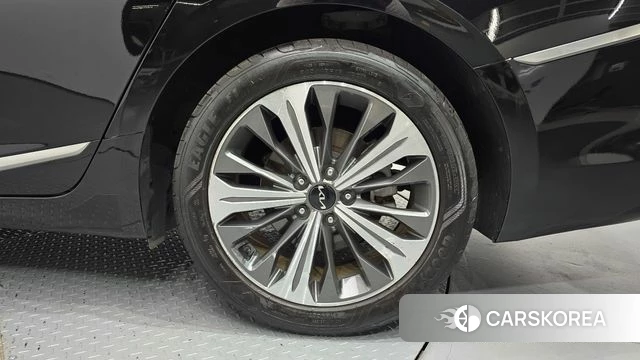Kia K8 Hybrid id 4958403 из Кореи 13
