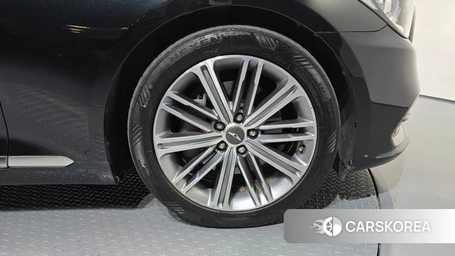 Genesis G80 id 4987992 из Кореи 13