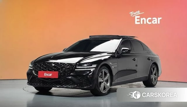 Genesis G80 (RG3) id 5020957 из Кореи 13