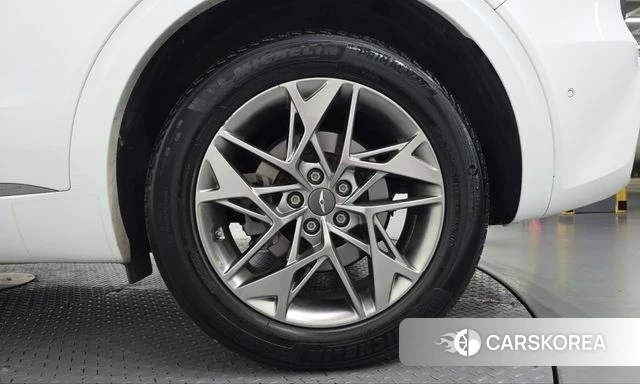 Genesis GV70 id 4987338 из Кореи 13
