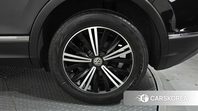 Volkswagen Tiguan second Generation id 5060322 из Кореи 13