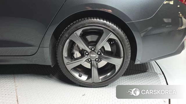 Genesis G70 id 4967579 из Кореи 13
