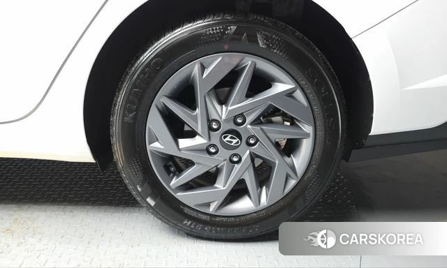 Hyundai The New Avante Hybrid (CN7) id 4996242 из Кореи 13