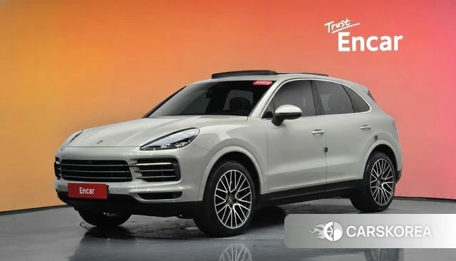 Porsche Cayenne (PO536) id 4731914 из Кореи 13