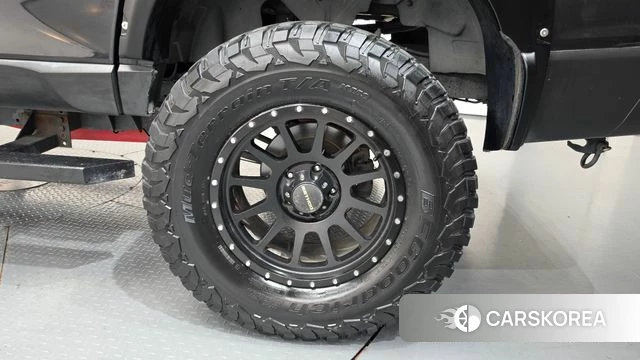 Ssangyong Rexton Sports id 4960259 из Кореи 13